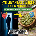 El “Secreto Verde” que los Hombres de 50+ Deberían Conocer (y que muchos callan)