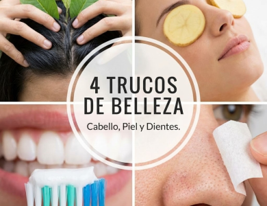 ¡Ahorra en el Spa! 4 Secretos de Belleza con Ingredientes de tu Cocina que SÍ Funcionan