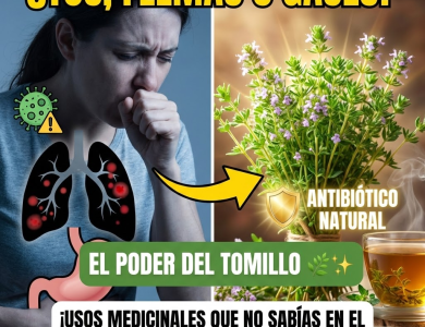 El Tomillo: De la Cocina a tu Botiquín Natural (Guía Completa)