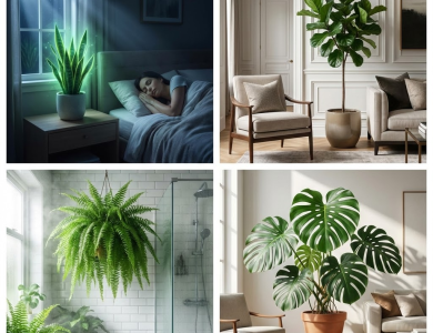 Más Que Decoración: 8 Plantas con “Personalidad” que Transformarán tu Hogar