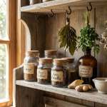 La Farmacia en tu Cocina: 8 “Secretos de la Abuela” que Realmente Funcionan