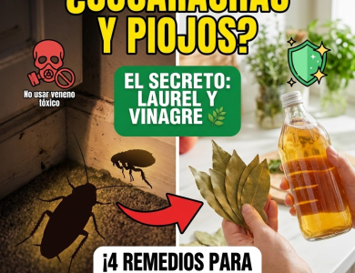 ¡Fuera Intrusos! 4 Remedios de la Abuela para Echar a las Plagas (Sin Químicos)