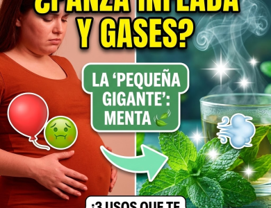 “No Soy Dramática, Soy Menta”: La Pequeña Gigante de tu Cocina (y de la Abuela)