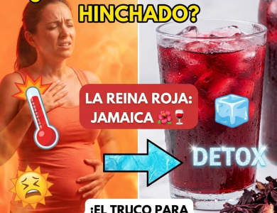 “No Soy Drama, Soy Jamaica”: La Reina Roja que Refresca tu Vida