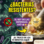 El Antibiótico de tu Cocina: Por Qué el Ajo es el Rey de las Defensas Naturales