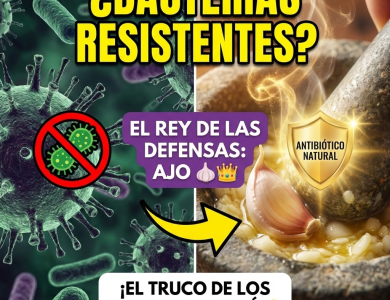 El Antibiótico de tu Cocina: Por Qué el Ajo es el Rey de las Defensas Naturales