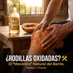 ¡Que No Te Rechinen las Rodillas! 4 Remedios del Barrio para Volver a Caminar “Como Nuevo”