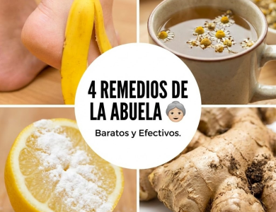 ¡Hazle Caso a la Abuela! 4 Remedios Caseros que Valen Oro (y cuestan casi nada)