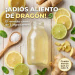 ¡Guácala el Mal Aliento! El Secreto de la Abuela para una “Sonrisa de Millón” (Por menos de lo que cuesta un café)