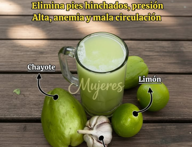 El “Caldo de Vida”: Adiós al Dolor de Rodillas, la Presión Alta y los Pies Hinchados