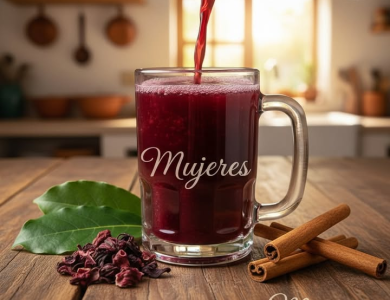 El “Té Rojo” que Equilibra tu Cuerpo: Regula el Azúcar y la Presión de Forma Natural