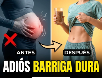 Libérate de la Pesadez: La Mezcla “Detox” de 3 Días para Limpiar el Colon