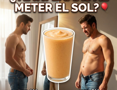 El “Licuado Reparador”: Limpia tu Colon y Desinflama tu Vientre en 15 Días El “Licuado Reparador”: Limpia tu Colon y Desinflama tu Vientre en 15 Días