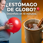 El “Té de las 4 Especias”: Adiós a la Hinchazón, los Gases y la Pesadez Estomacal