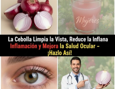 El Secreto Oculto en tu Cocina: Revitaliza tu Vista y Limpia tus Riñones en 5 Días