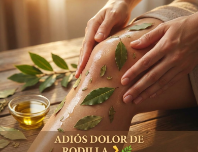 El Secreto del Laurel: 5 Formas de Aliviar el Dolor de Rodillas Naturalmente El Secreto del Laurel: 5 Formas de Aliviar el Dolor de Rodillas Naturalmente