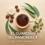 El “Guardián del Páncreas”: La Infusión que Limpia el Hígado y Regula el Azúcar
