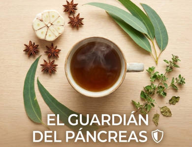 El “Guardián del Páncreas”: La Infusión que Limpia el Hígado y Regula el Azúcar