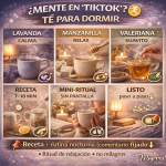 Tips caseros con lavanda, manzanilla y valeriana para dormir más rico (sin bronca) Tips caseros con lavanda, manzanilla y valeriana para dormir más rico (sin bronca)