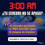 ¿Ojo Pelón a las 3 AM? Conoce al Dúo Dinámico de la Naturaleza que “Apagará” tu Cerebro ¿Ojo Pelón a las 3 AM? Conoce al Dúo Dinámico de la Naturaleza que “Apagará” tu Cerebro