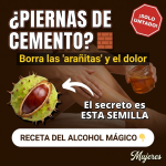 ¿Sientes que tus Piernas Pesan una Tonelada? El “Alcohol Mágico” para Reactivar la Circulación