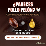 ¿Pareces “Pollo Pelón”? El Secreto Mexicano del Mamey y Ricino para unas Pestañas de Infarto
