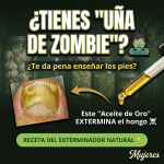 ¿Escondes los Pies en la Playa? El “Exterminador de Zombies” (Ajo y Orégano) para Uñas Amarillas