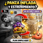 Panza inflada y “colon enojado”: qué puede estar pasando, qué daños causa y cómo prevenirlo