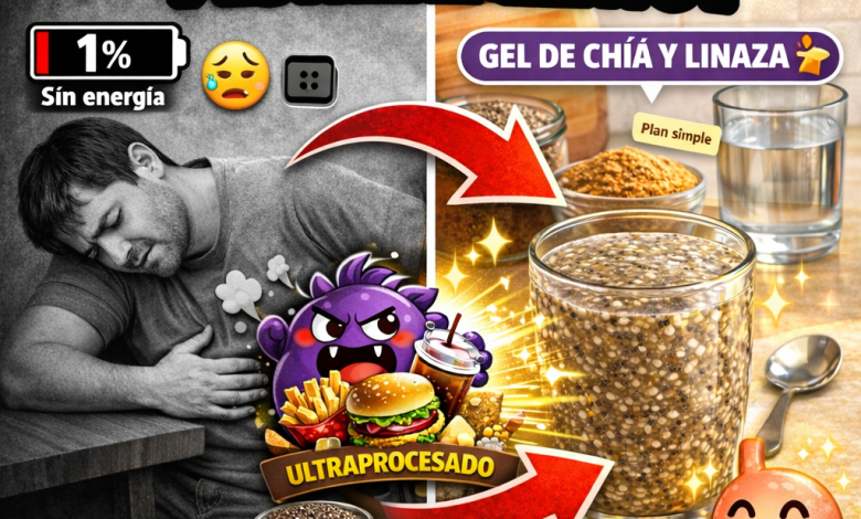 Panza inflada y “colon enojado”: qué puede estar pasando, qué daños causa y cómo prevenirlo