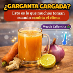 Receta tradicional que muchas familias preparan cuando cambia el clima