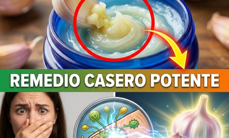 ¡Despídete de las “Uñas de Zombie” para Siempre! El Remedio Casero Definitivo para el Hongo en los Pies