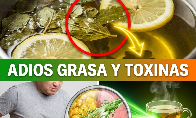 ¡Guácala! ¿Tu Hígado es una “Esponja de Grasa”?  Desintoxícalo YA con el General Boldo y el Sargento Limón