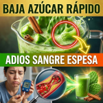 ¿Tu Sangre Parece “Miel de Maple”? El Licuado de Nopal y Canela: El “Rey” para Bajar el Azúcar en Ayunas
