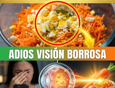 ¡¿Ves Borroso como si hubiera Neblina?! Recupera tu Vista de Águila en 4K con este Desayuno de Campeones