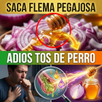 ¡Saca esa Flema Pegajosa YA! El Jarabe “Santo” de Cebolla Morada que Cura la “Tos de Perro” en una Noche
