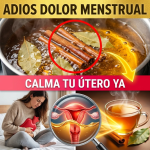 ¡¿Tu Útero te está Boxeando?! Calma los Cólicos del Demonio YA con el Té de Canela y Laurel (Remedio de la Abuela)