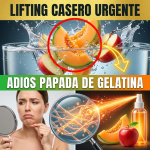 ¡¿Tu Papada Cuelga como Gelatina?! Reafirma el Cuello y Define tu Perfil con Melón y Manzana (Efecto Lifting Natural)