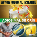¡¿Sientes que Orinas Vidrio Molido?! Apaga el Fuego del “Mal de Orín” al Instante con Piña y Bicarbonato ¡¿Sientes que Orinas Vidrio Molido?! Apaga el Fuego del “Mal de Orín” al Instante con Piña y Bicarbonato