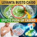 ¡¿Tus “Nenas” Miran al Suelo?! Levanta el Busto Caído con este “Push-Up” Casero de Pepino y Clara (Efecto Hielo) ¡¿Tus “Nenas” Miran al Suelo?! Levanta el Busto Caído con este “Push-Up” Casero de Pepino y Clara (Efecto Hielo)