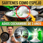 ¡Adiós al “Cochambre” de 3 Años! Deja tus Sartenes Quemados como Espejo con Bicarbonato y Vinagre