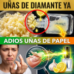 ¡¿Tienes Uñas de Papel?! Endurécelas como Diamante con el Esmalte Casero de Ajo y Limón (¡Garras de Leona!)