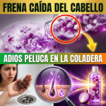 ¡¿Te Estás Quedando Pelona?! Frena la Caída del Cabello Hoy Mismo con el Champú de Cebolla Morada (¡Crece porque Crece!)