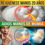¡¿Tienes “Manos de Momia”?! Rejuvenece tu Piel 20 Años con el Exfoliante de Azúcar y Coco