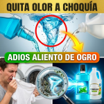 ¡¿Tu Lavadora tiene Aliento de Ogro?! Quita el Olor a “Choquía” y Humedad con Enjuague Bucal y Vinagre