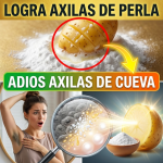 ¡¿Tienes “Axilas de Cueva”?! Aclara las Manchas Oscuras y Logra unas “Axilas de Perla” con Papa y Bicarbonato