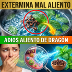 ¡¿Sientes que Tienes “Aliento de Dragón”?! Extermina el Mal Aliento de Raíz con Clavo de Olor y Menta