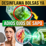 ¡¿Despiertas con “Ojos de Sapo”?! Desinflama las Bolsas y Rejuvenece tu Mirada con Té Verde