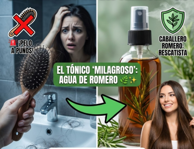 ¿El Cepillo te da Terror? Llama al “Caballero Romero”: El Rescatista que te dará un Pelazo