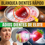 ¡¿Tienes “Dientes de Elote”?! Blanquea tu Sonrisa Rápido y sin Sensibilidad con Fresa y Bicarbonato ¡¿Tienes “Dientes de Elote”?! Blanquea tu Sonrisa Rápido y sin Sensibilidad con Fresa y Bicarbonato