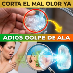 ¡¿Sientes que Hueles a “Cebolla”?! Corta el “Golpe de Ala” de Raíz con la Piedra de Alumbre